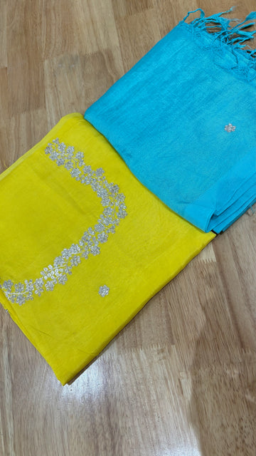 Mangalagiri dress material