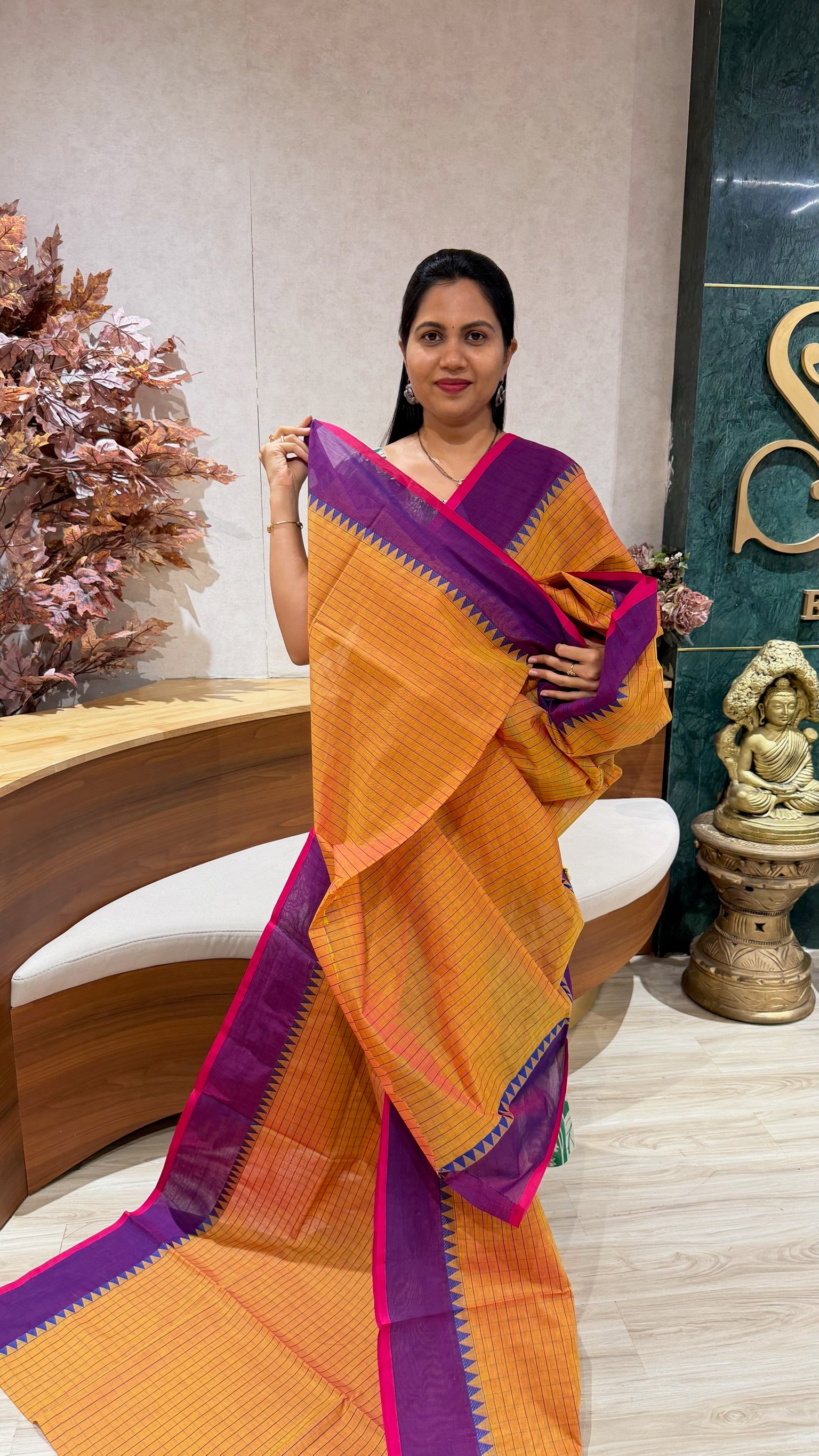 Kanchi cotton