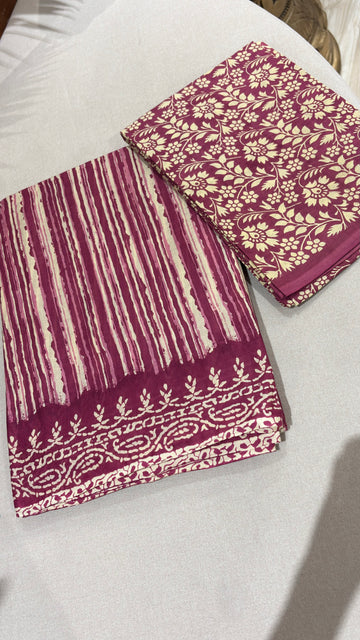 Malai cotton