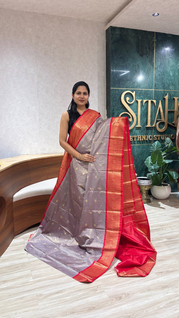 Semi gadwal vintage checks