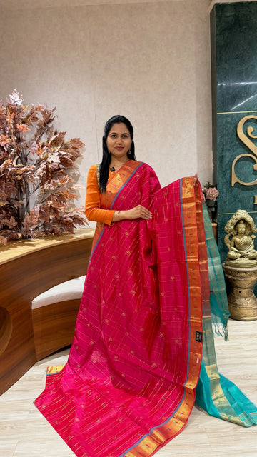 Handloom Pattu