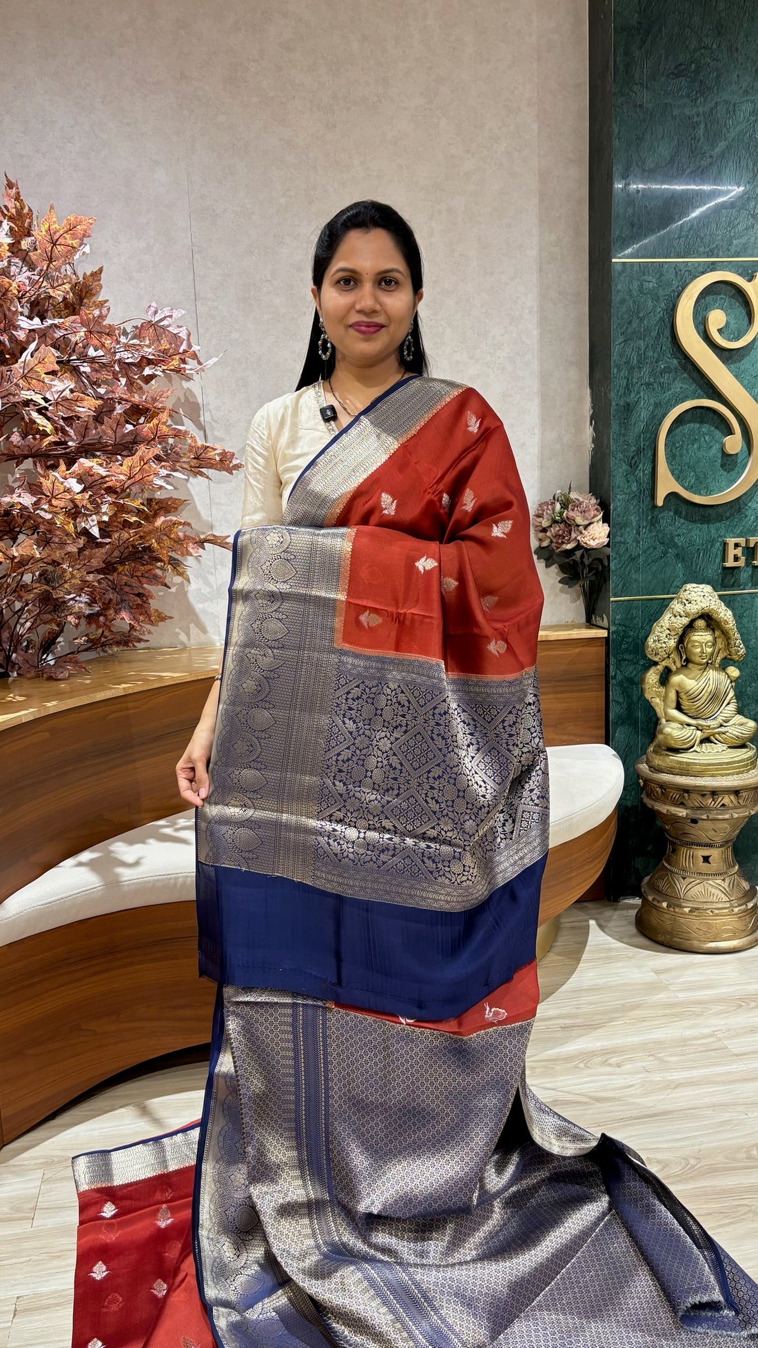 Banaras fancy pattu