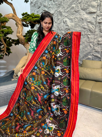 Double ikkat pattu