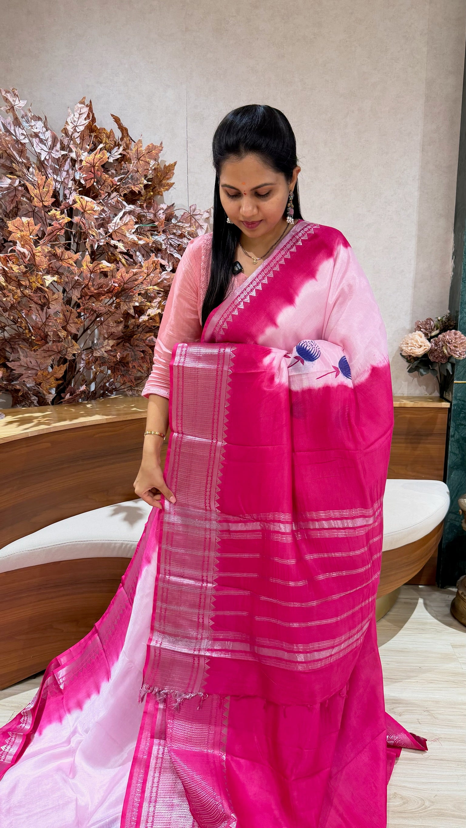 Mangalgiri digital print