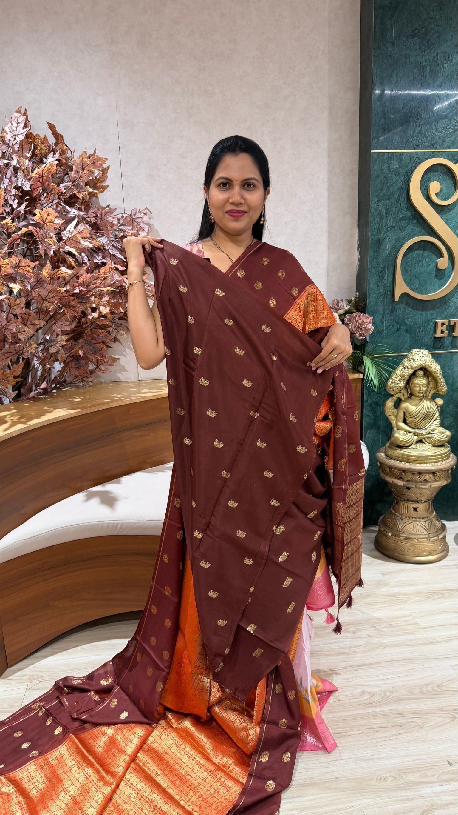 Chinnon silk