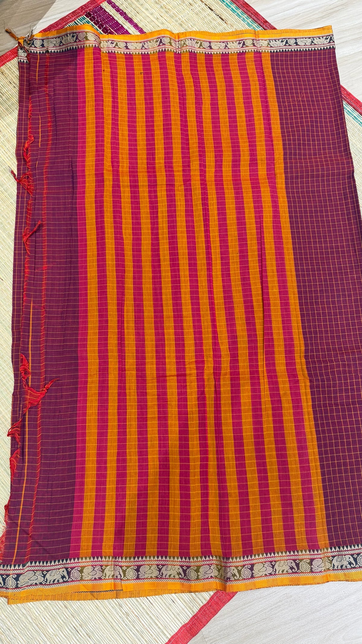 Narayanpet cotton