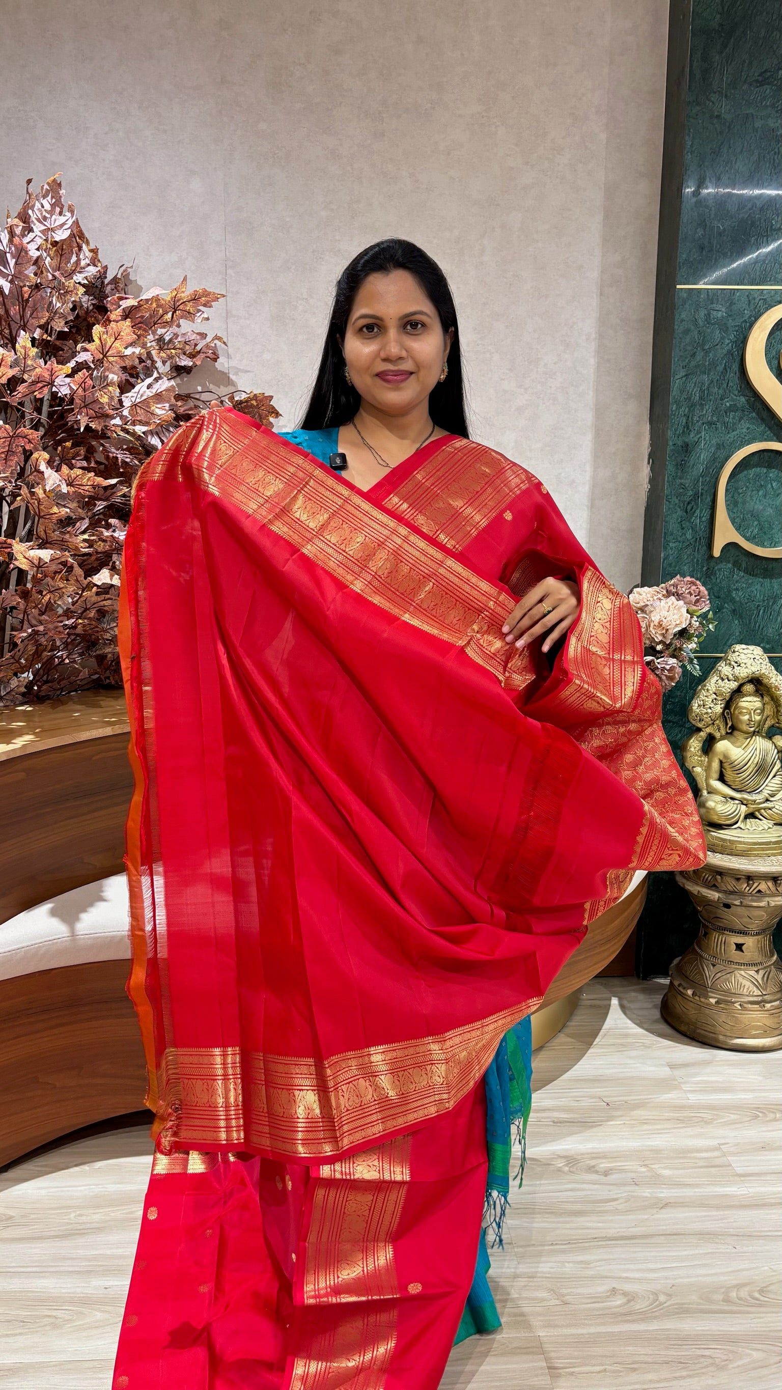 Handloom kanchi