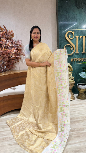 Banaras designer saree