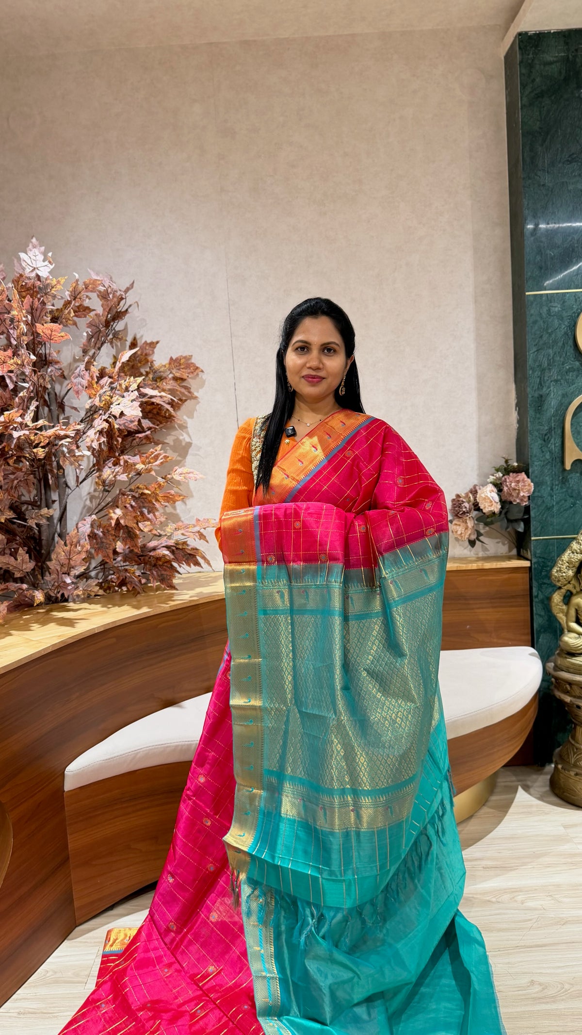 Handloom Pattu