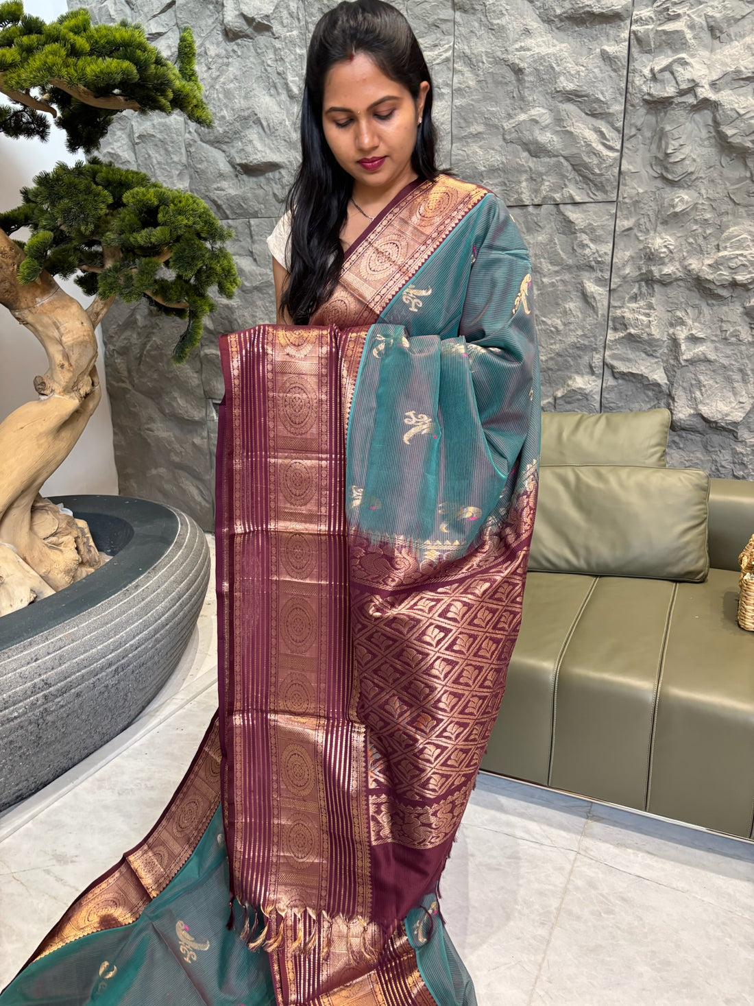 Mangalgiri pattu