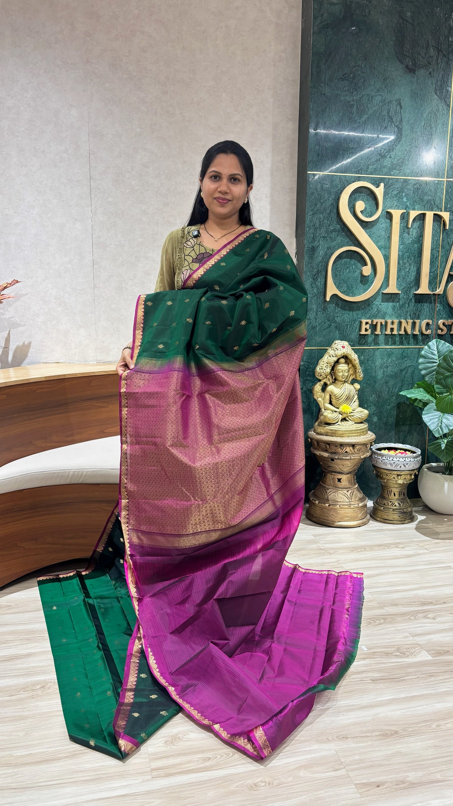 Kanchi small border 2