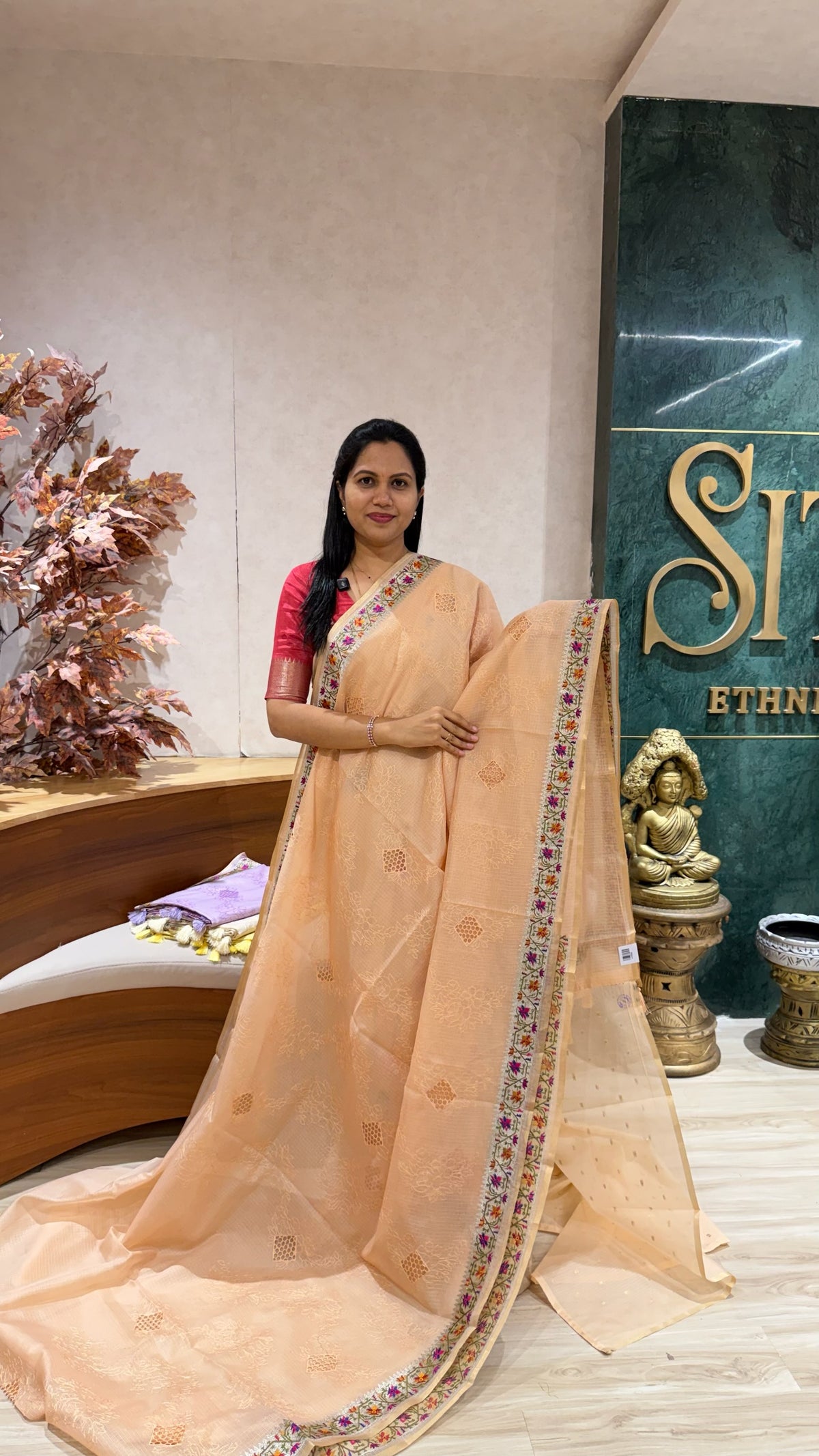 Kota embroidery