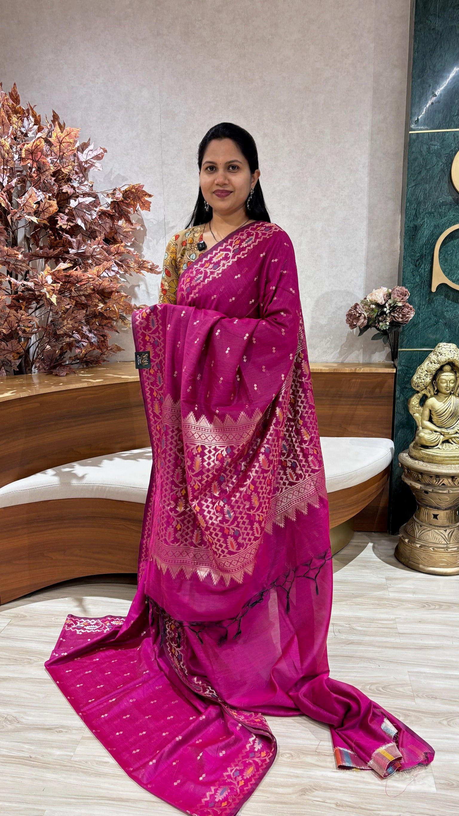 Fancy soft cotton