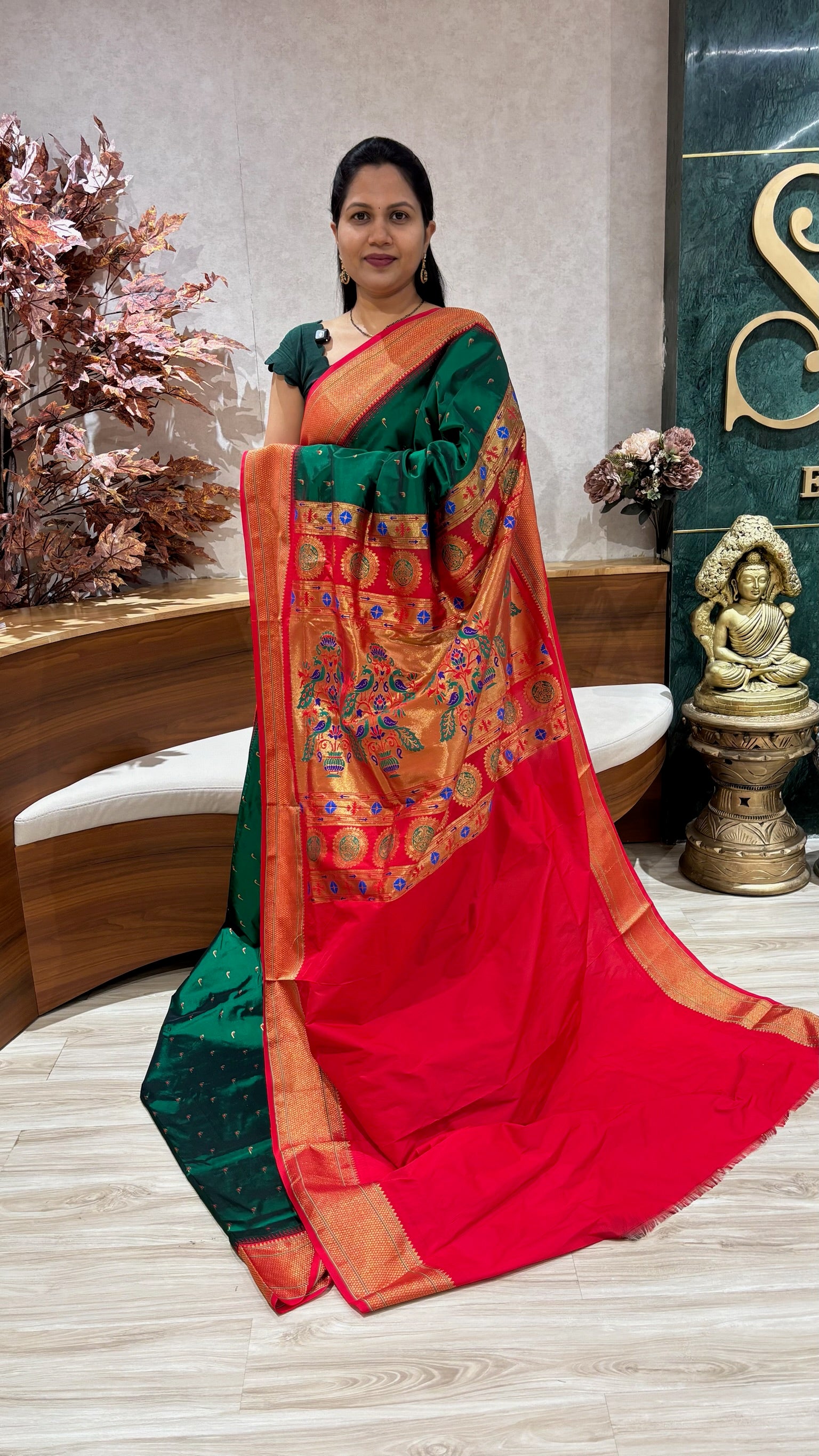 Semi Narayanpet green