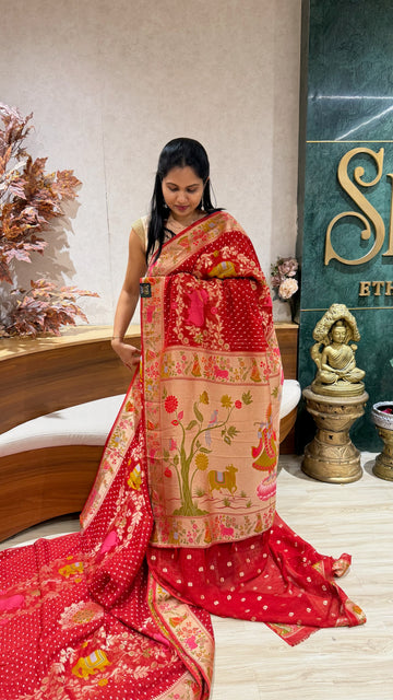 Georgette banaras