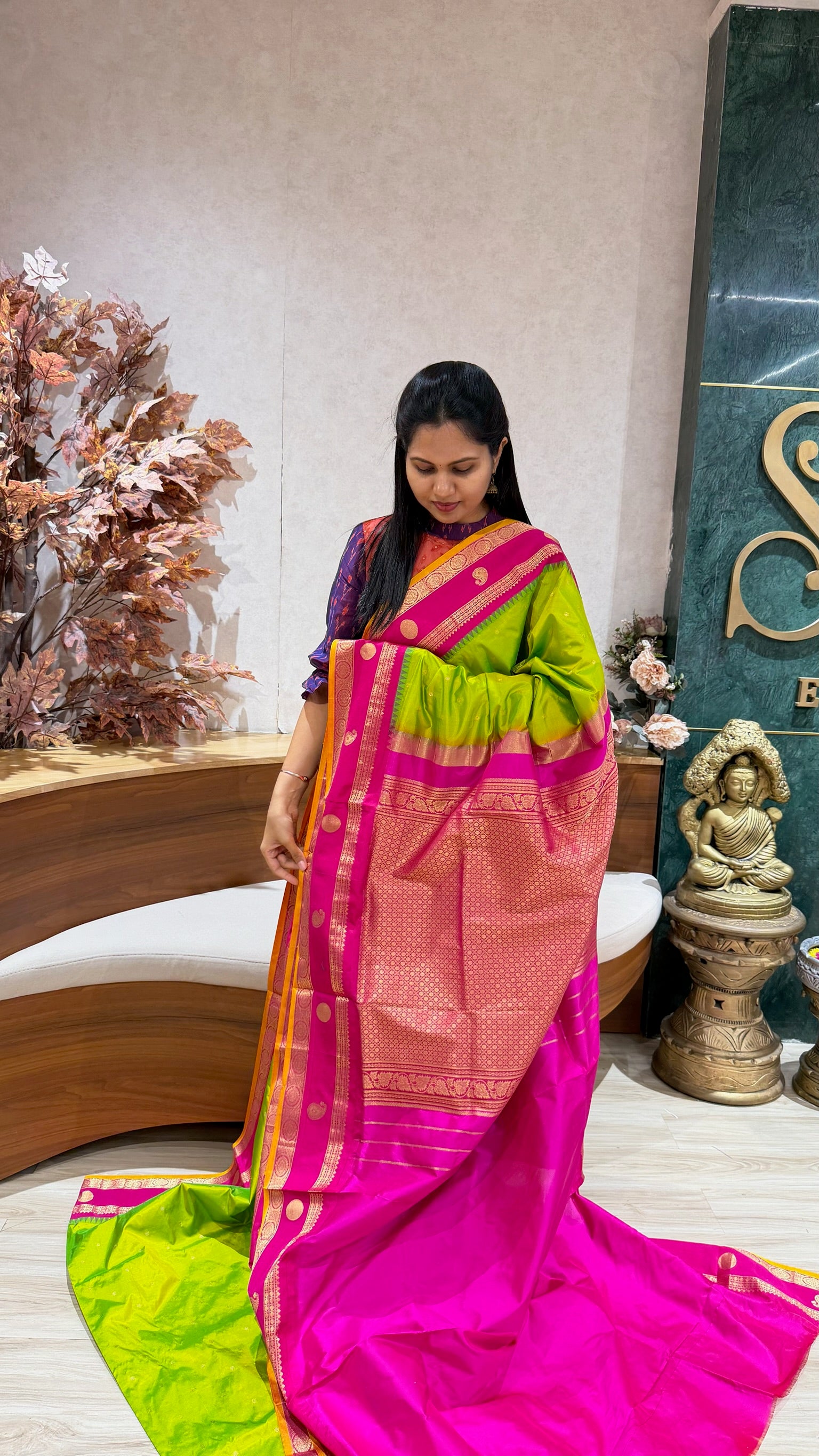 Pure Narayanpet pattu