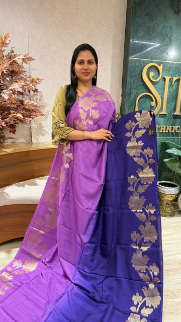 Matka silk jhamdhani