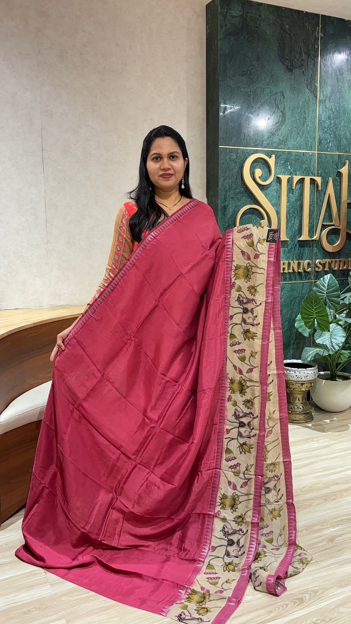 Chennur silk