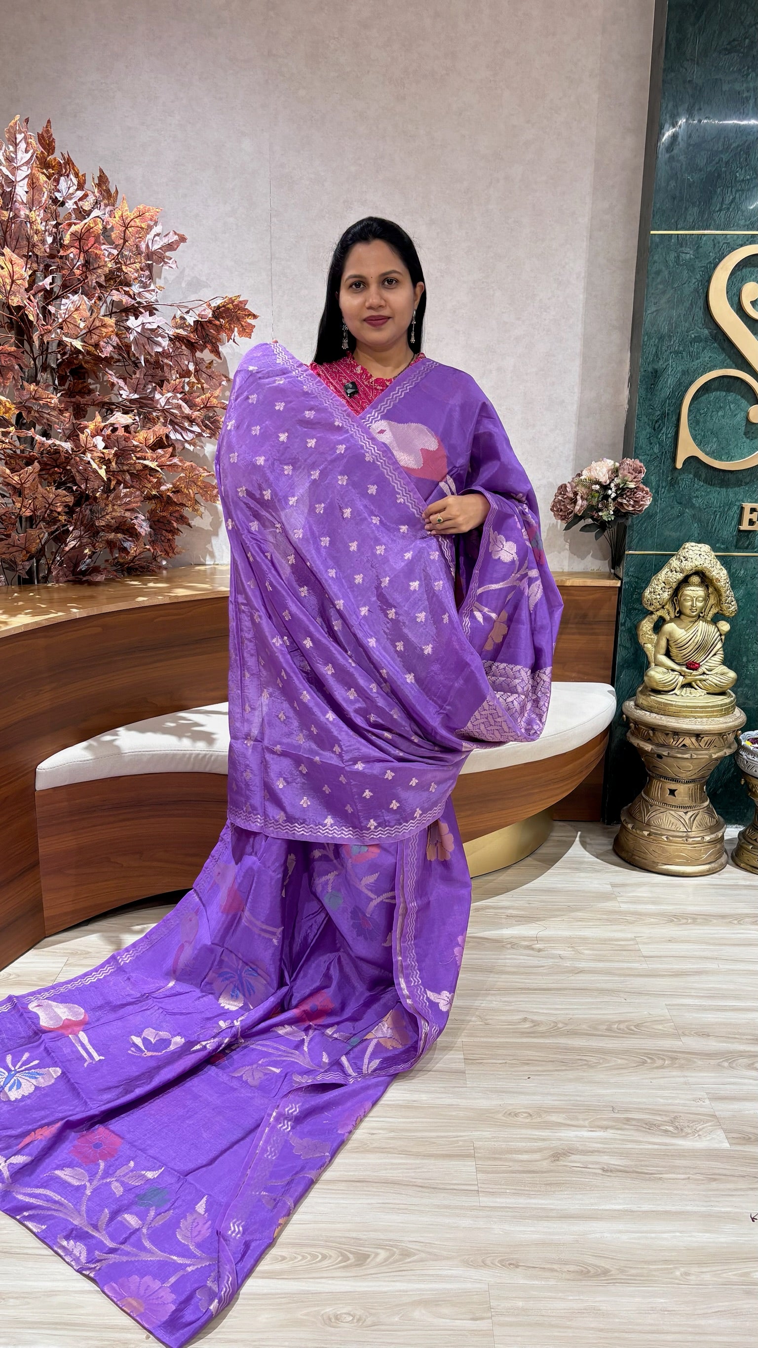 Paper silk