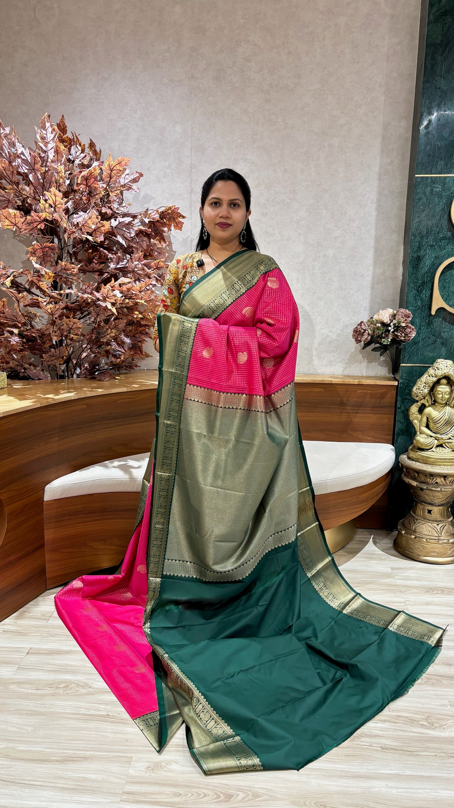 Semi kanchi