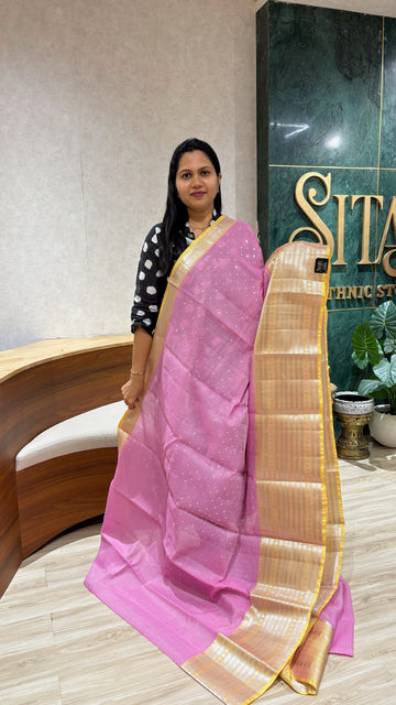Mangalgiri mirror work