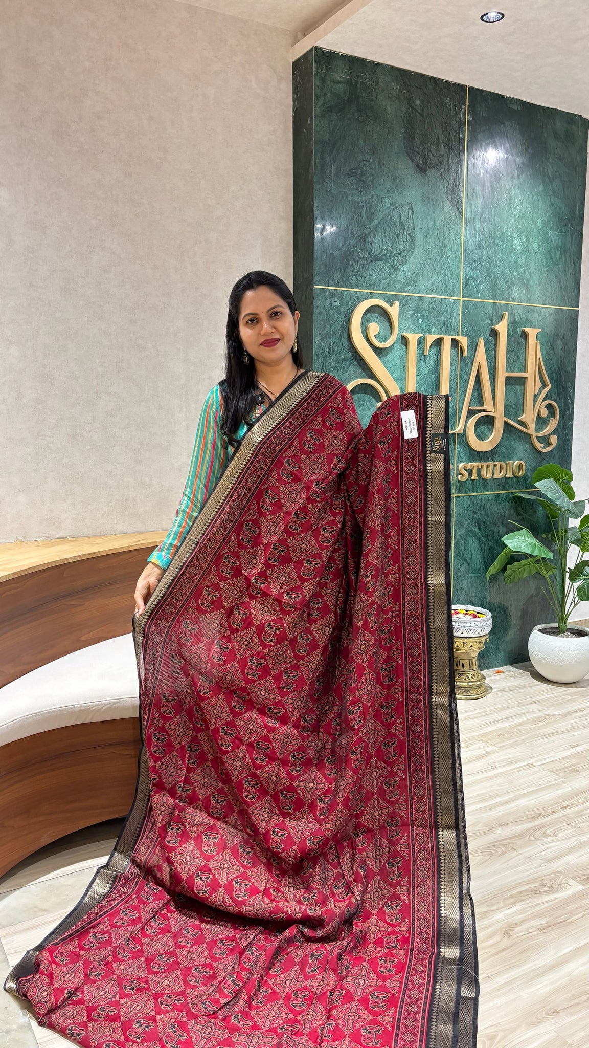 Casual drape SE13Kaju