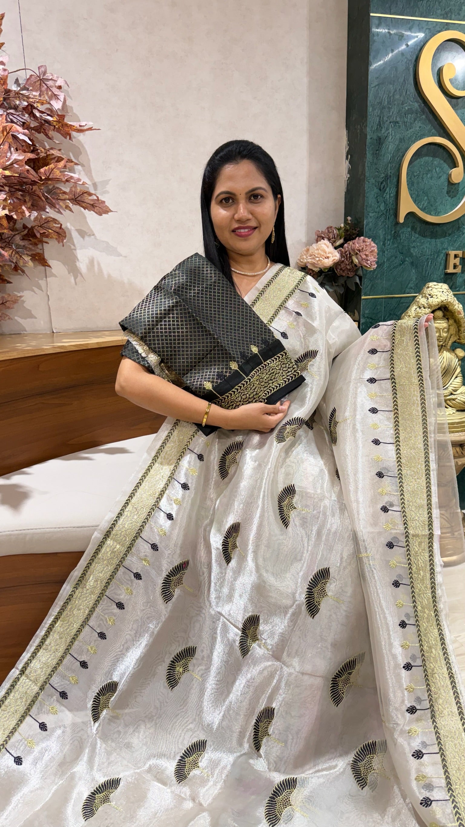 Pure tissue handloom