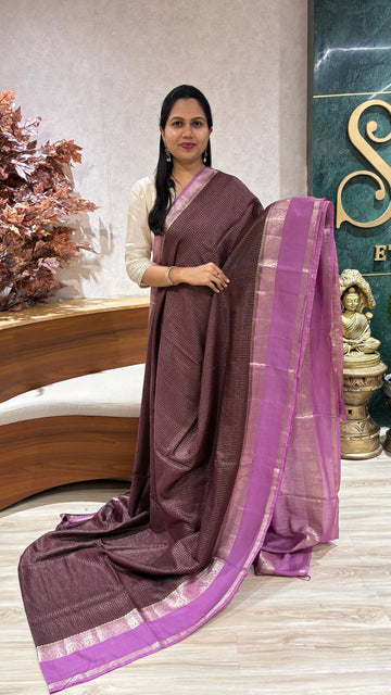 Russian silk gap border