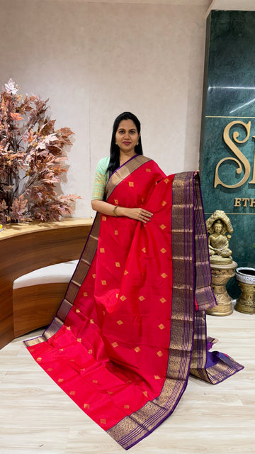 Pure Kanchi pattu
