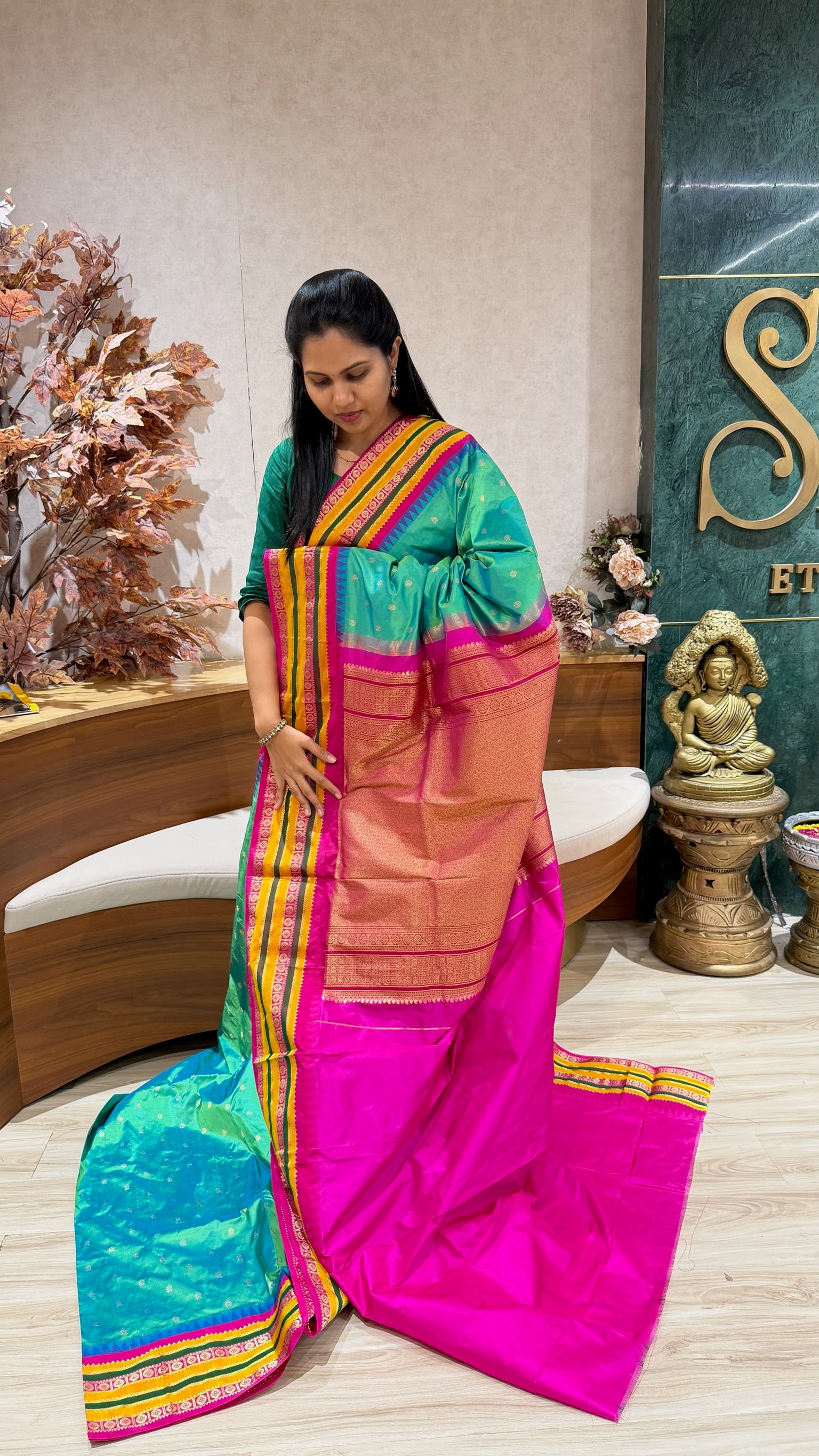 Pure Narayanpet pattu