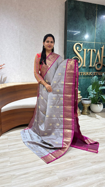 Lightweight Kanchi pattu