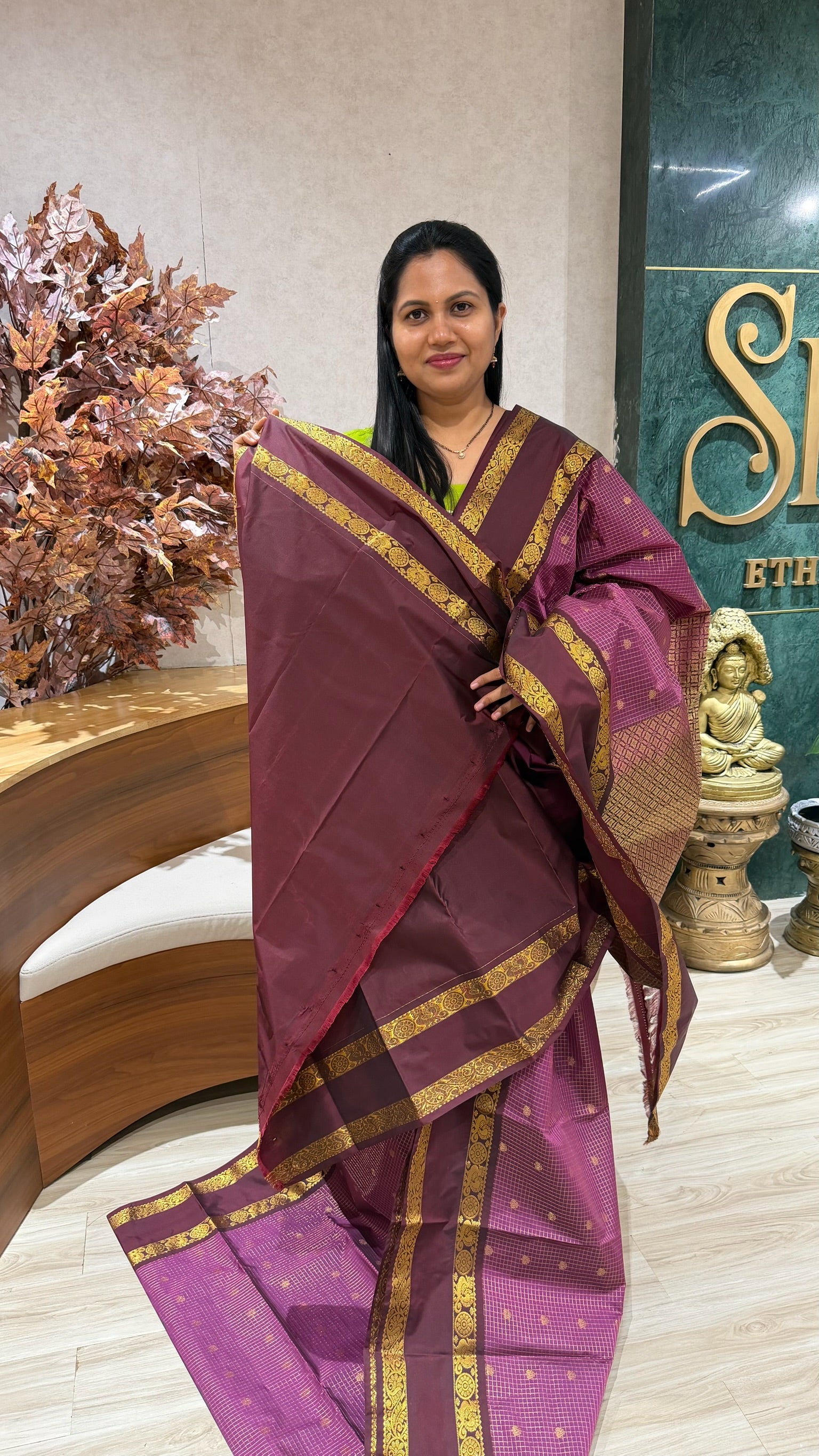 Vintage semi gadwal