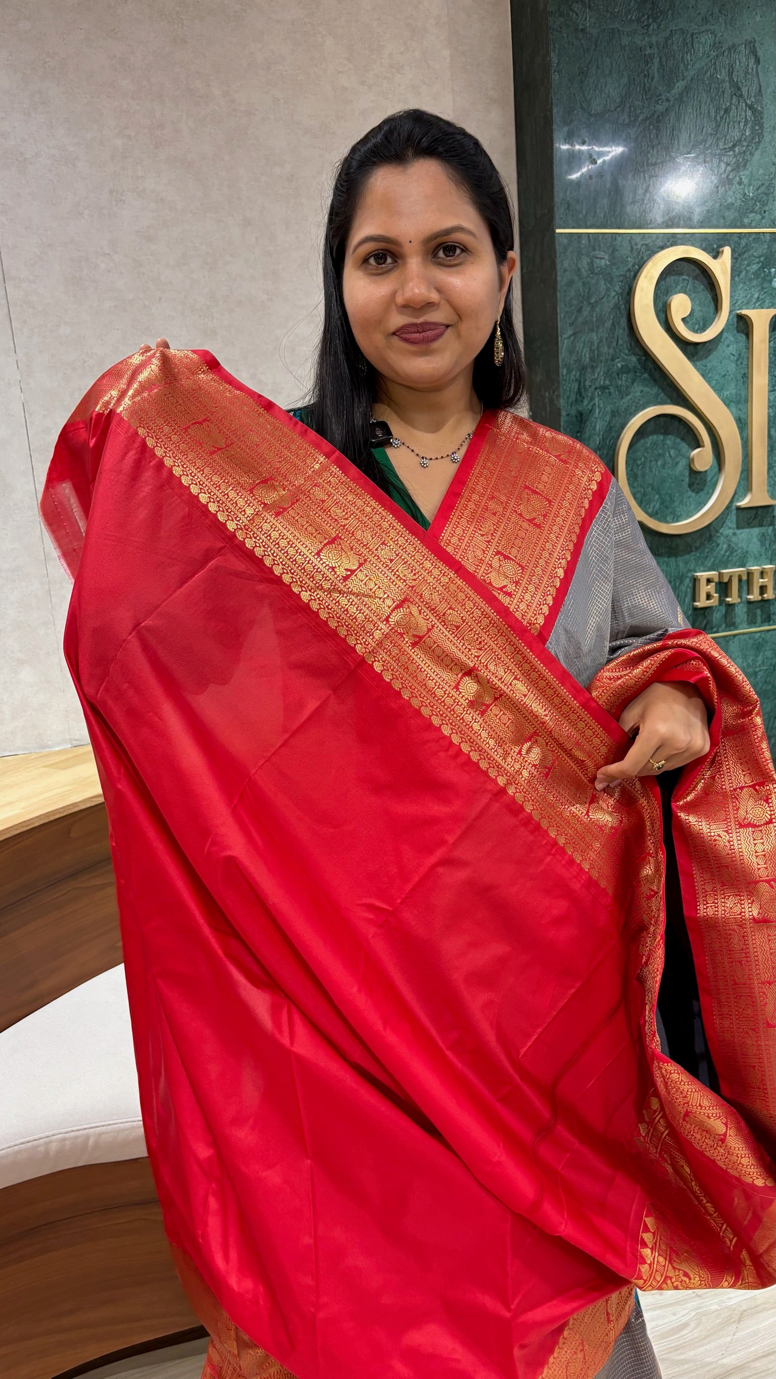Semi gadwal vintage checks