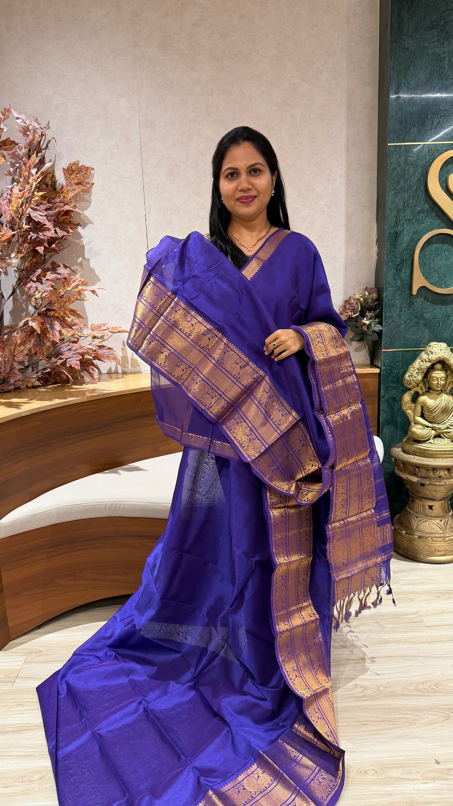 Handloom mangalgiri