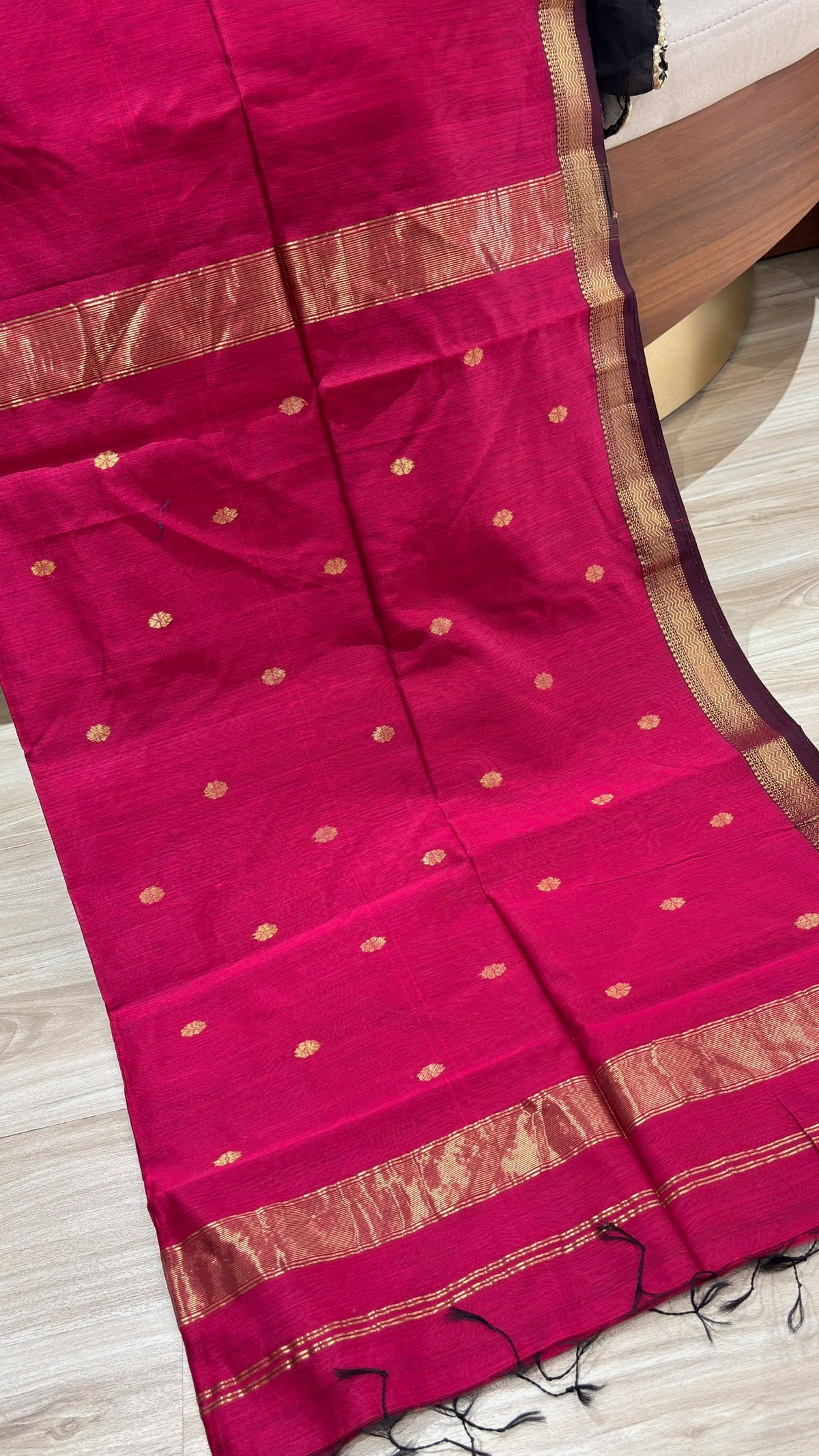 Maheshwari Silk