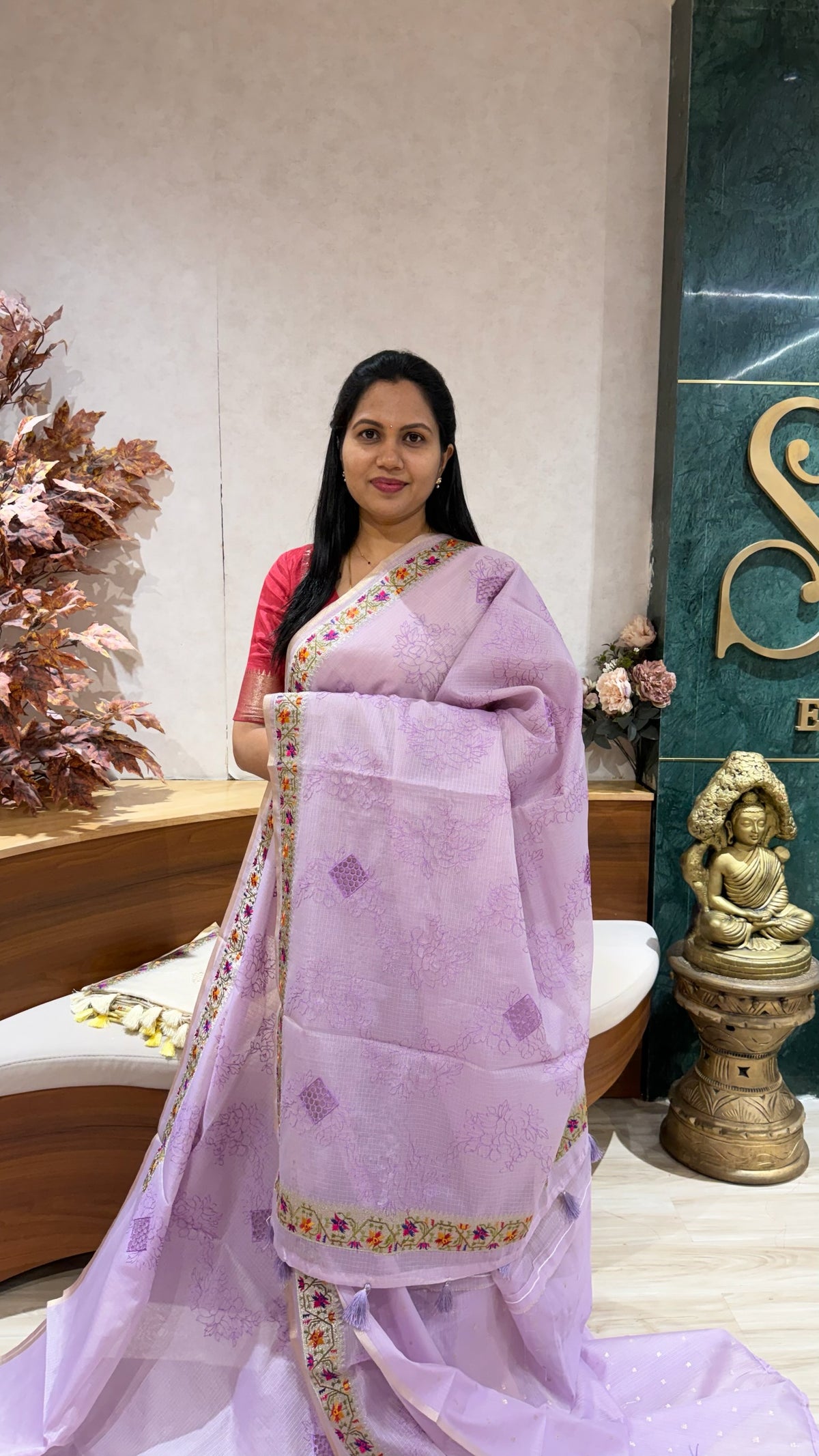 Kota embroidery