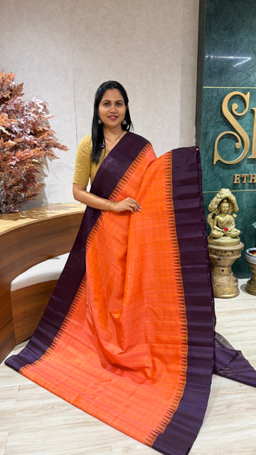 Handloom Gadwal pattu