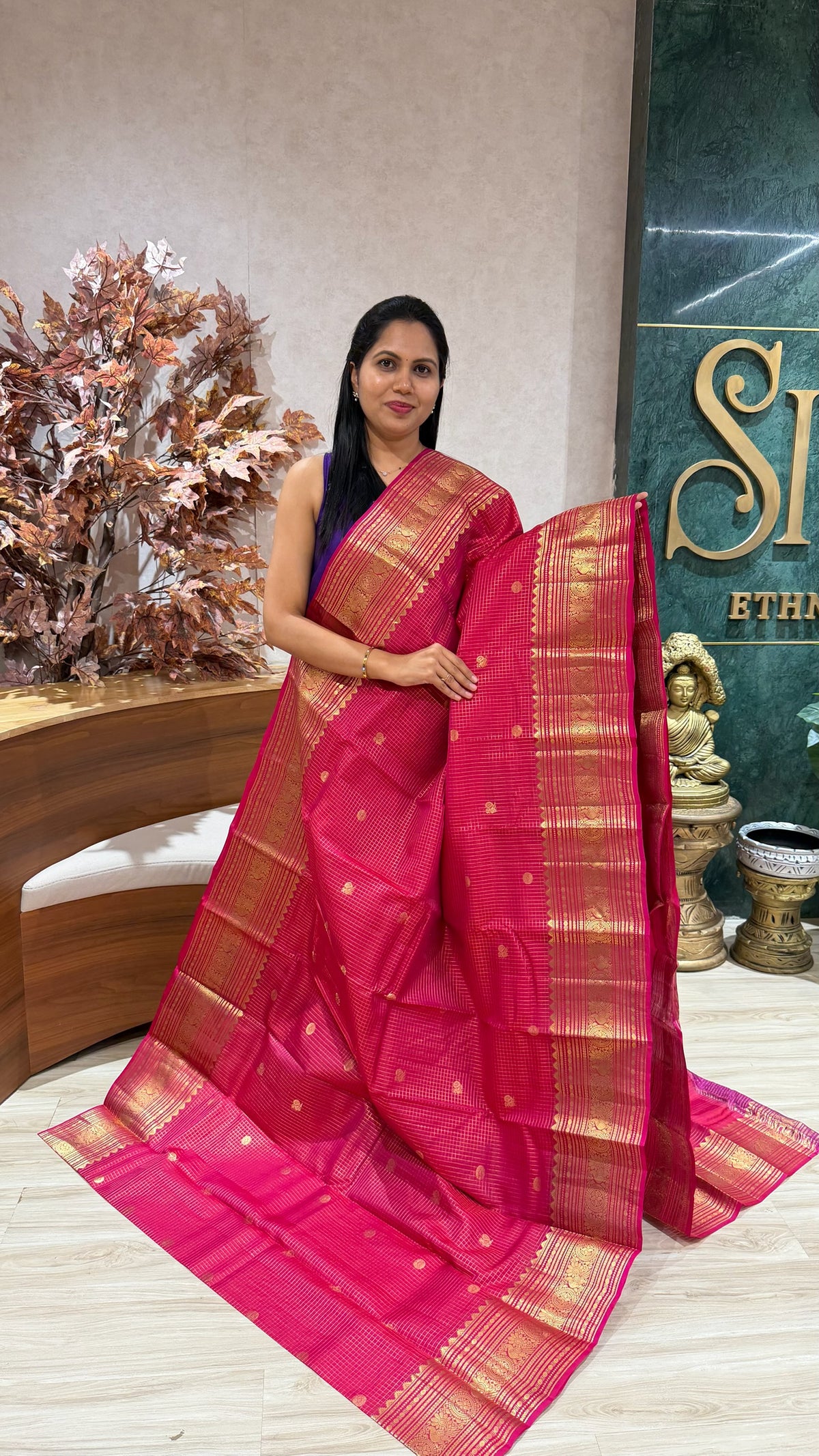 Lightweight Kanchipattu