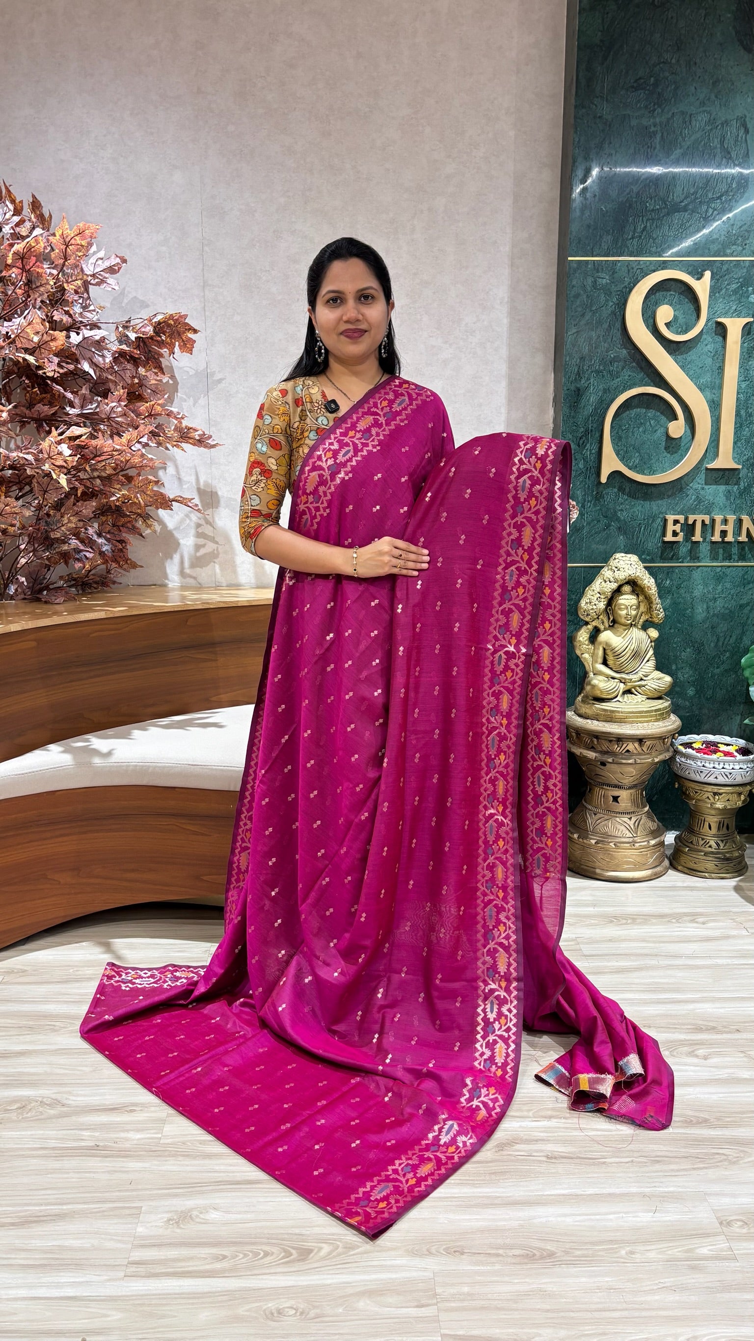Fancy soft cotton