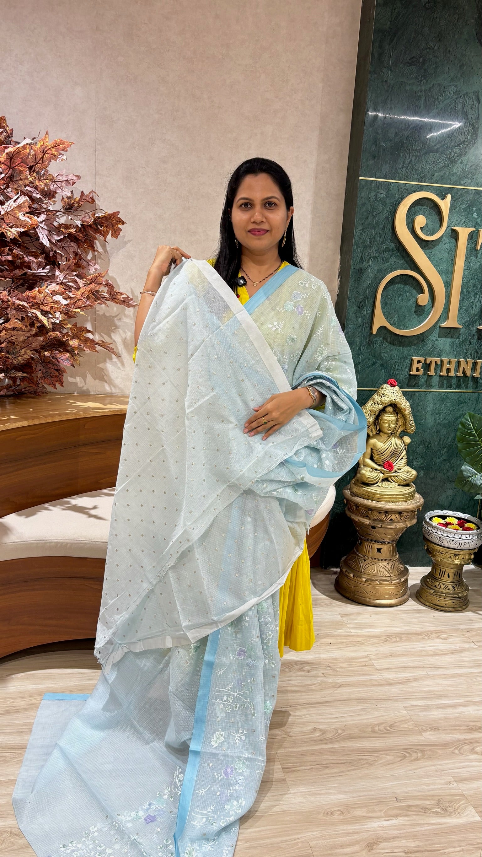 Kota embroidery