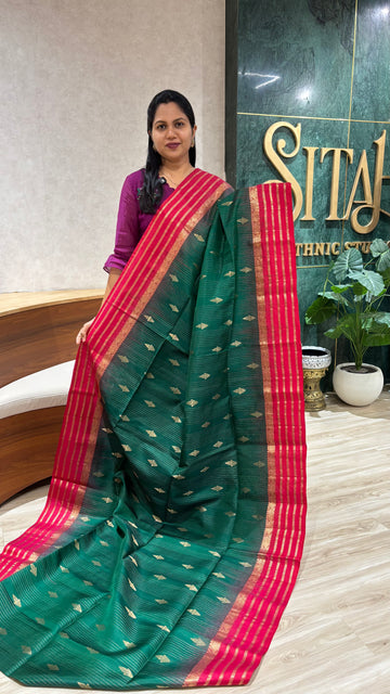 Handloom Light weight kanchi pattu