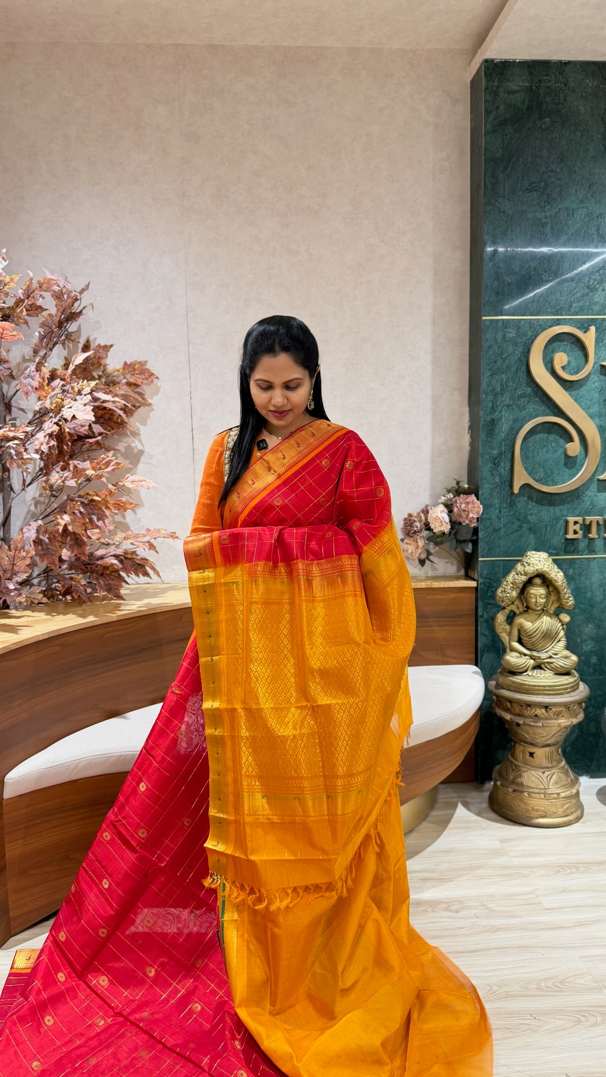 Handloom Pattu