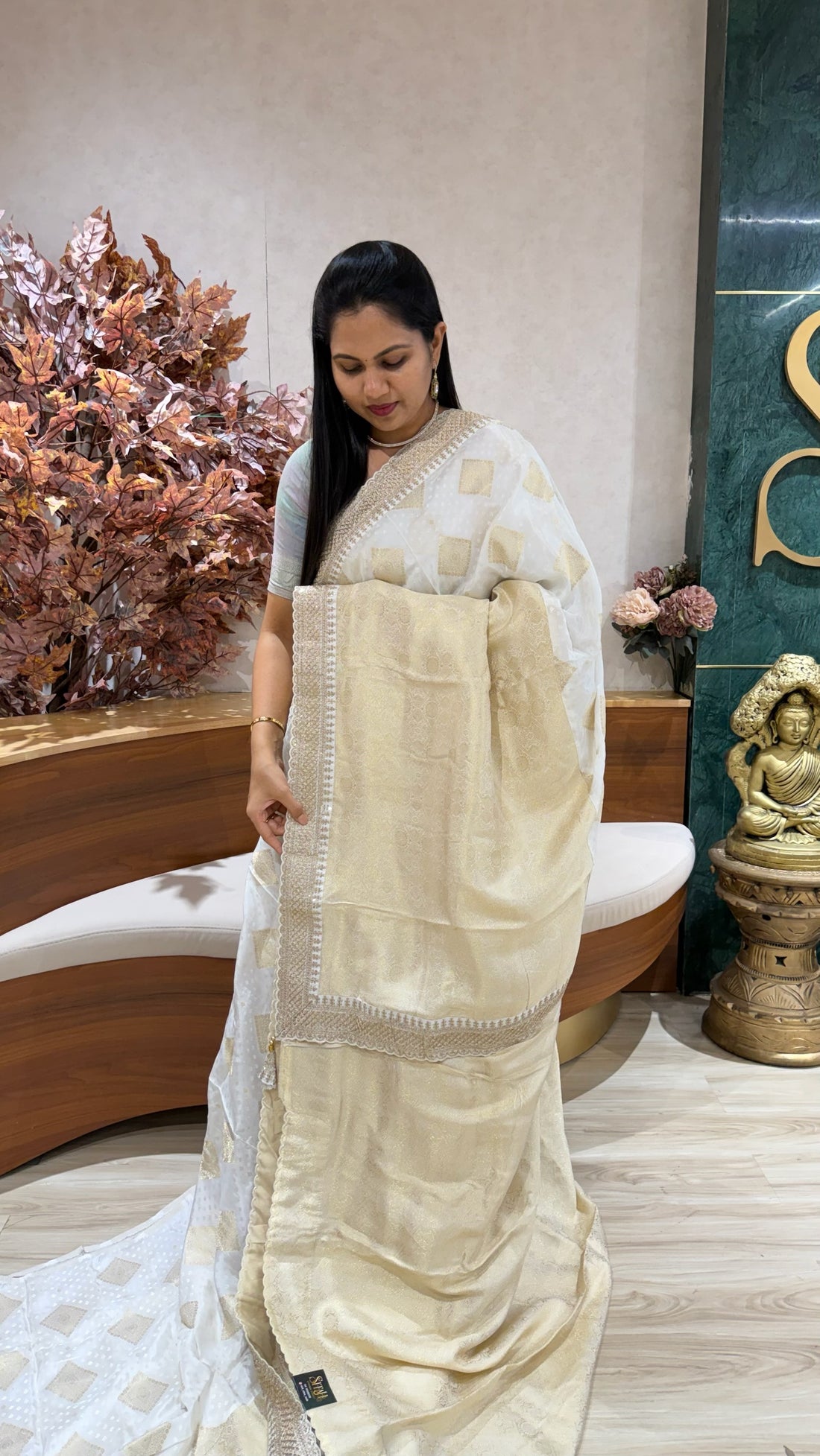 Banaras designer saree