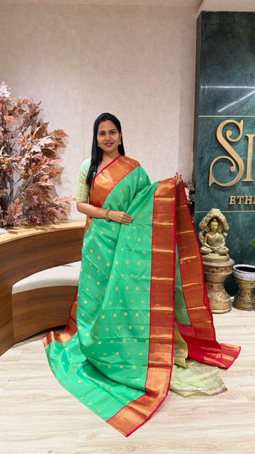 Pure Kanchi pattu