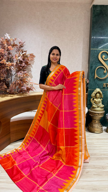 Mangalgiri digital print