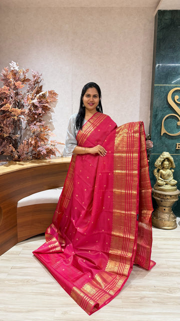 Light weight vintage kanchi