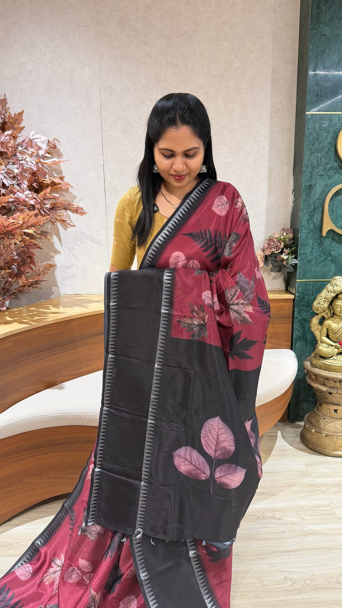 Mangalgiri digital print