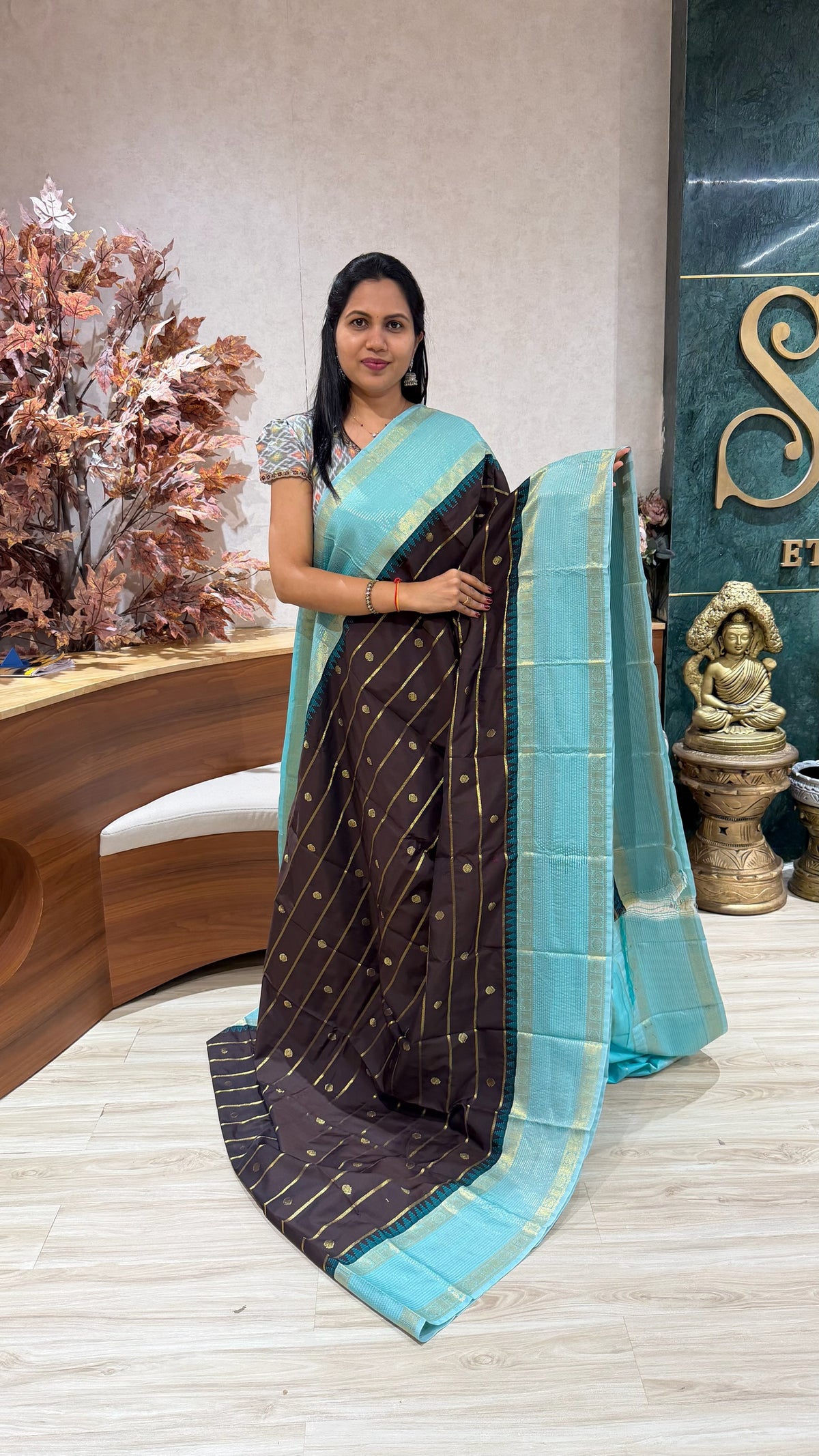 Semi kanchi