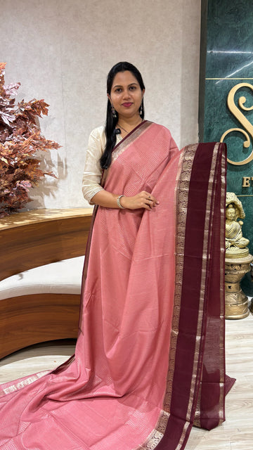 Russian silk gap border
