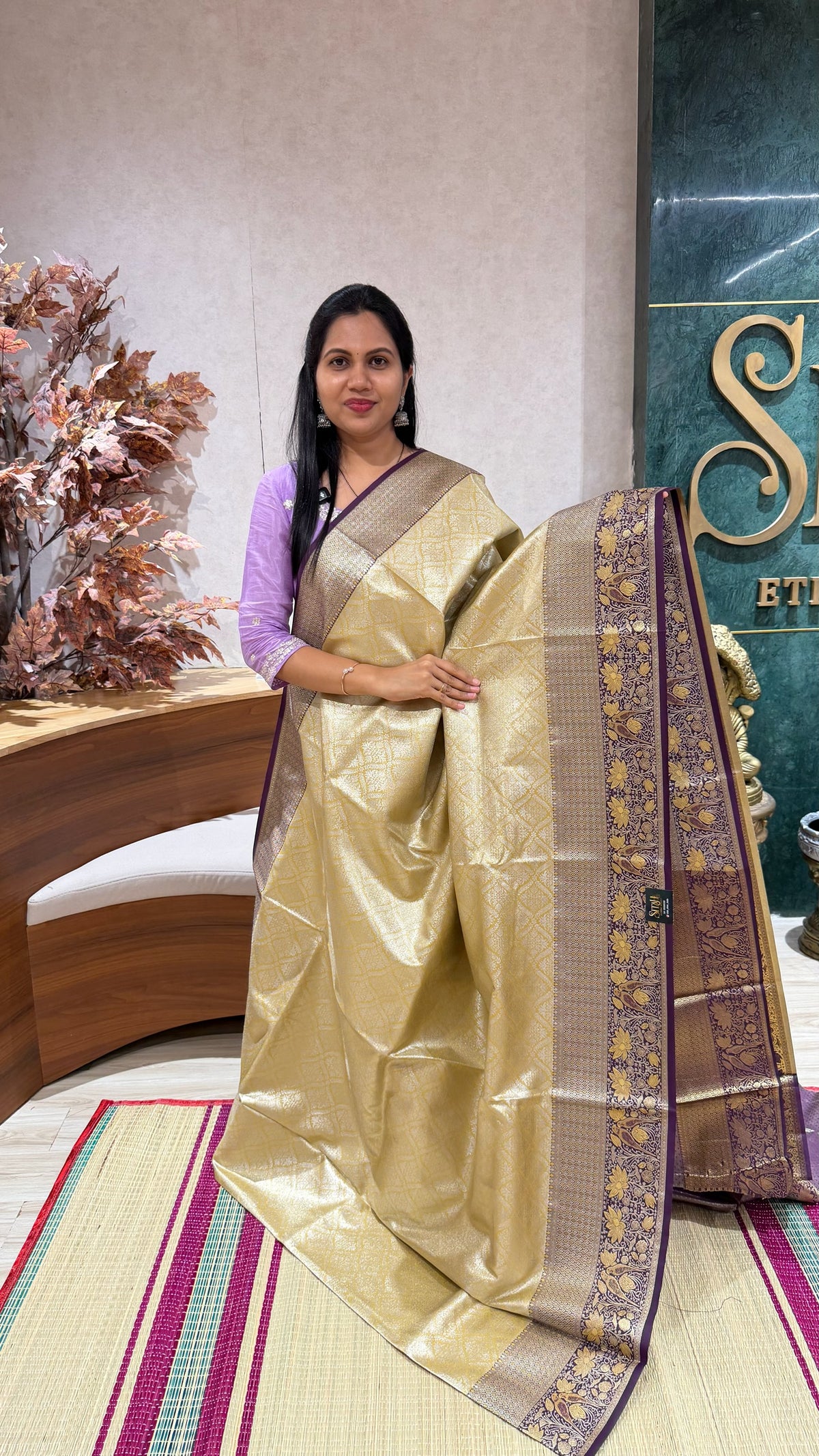 Semi kanchi